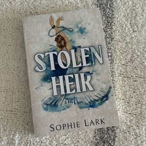 Stolen Heir by Sophie Lark
